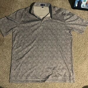 Stitch polo. Size medium. With cool design.